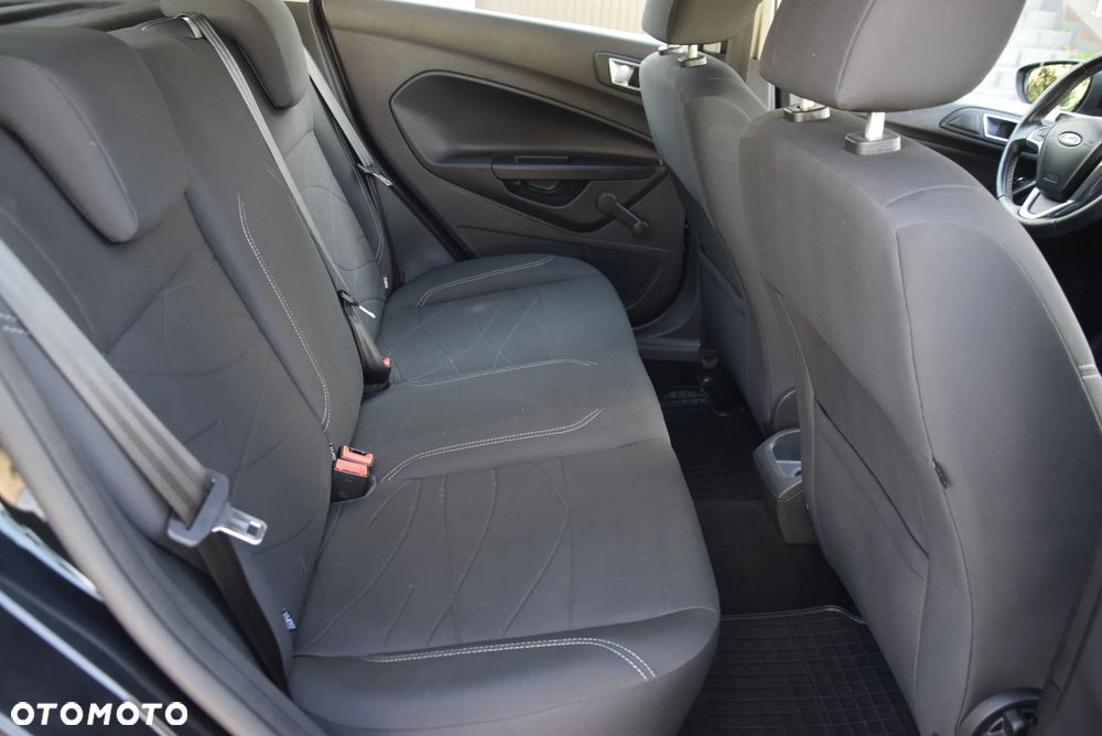 Ford Fiesta 1.25 Trend EU5 - 18