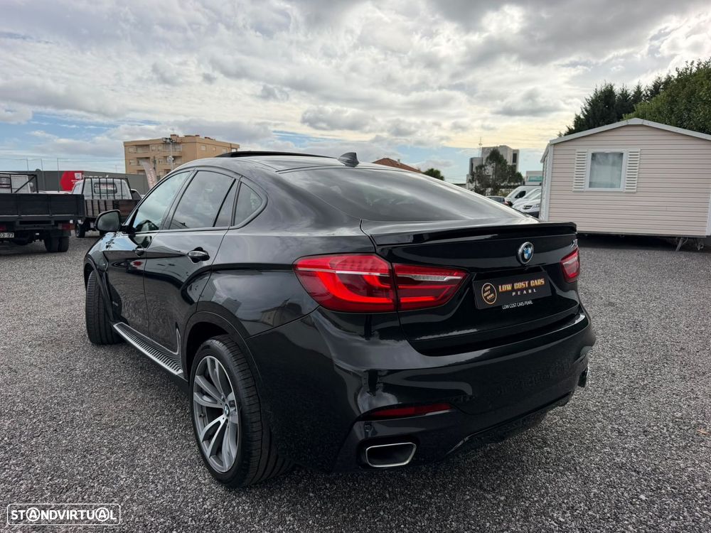 BMW X6 40 d xDrive Pack M - 5