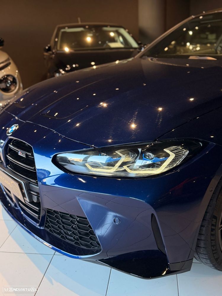 BMW M4 Competition xDrive - 5