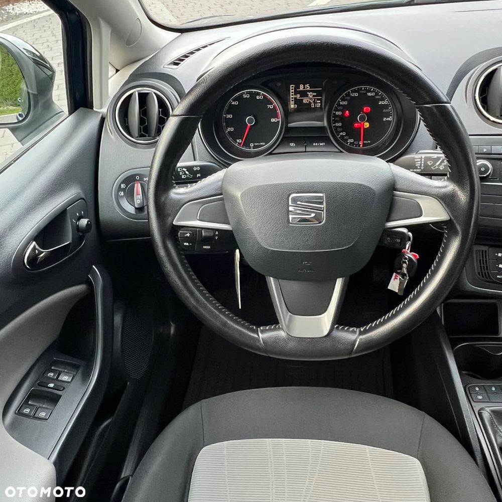 Seat Ibiza 1.4 16V Sport - 34