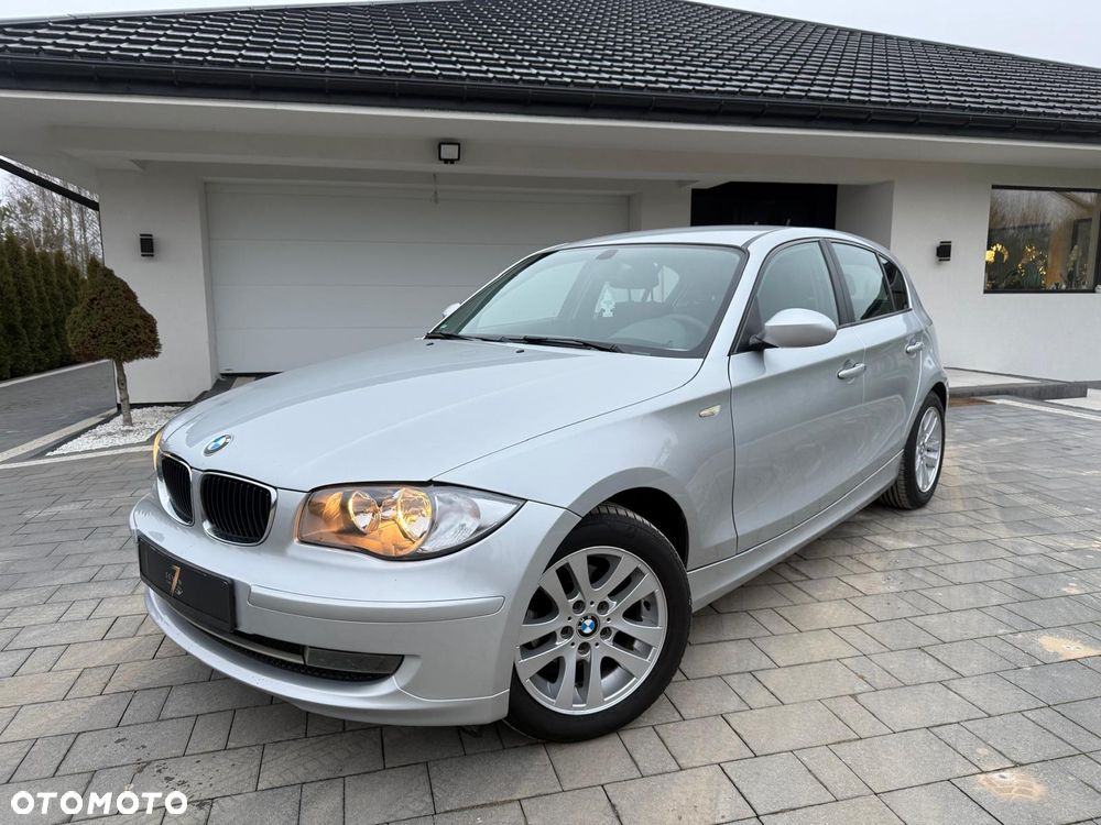 BMW Seria 1 116i - 2