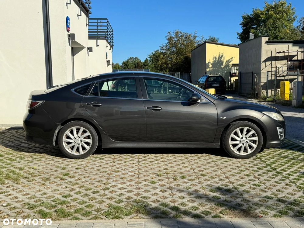 Mazda 6 - 6
