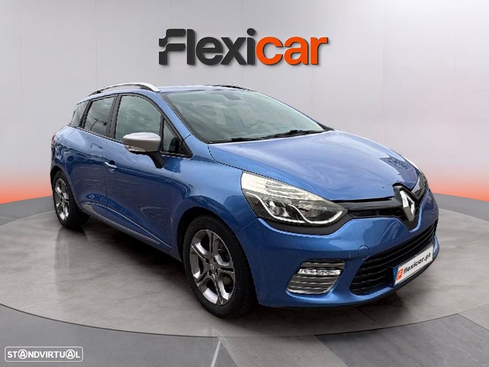 Renault Clio Sport Tourer 1.5 dCi GT Line - 1