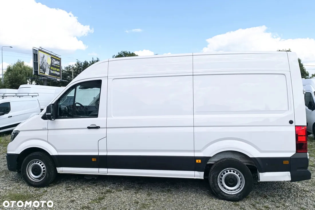 Volkswagen CRAFTER ​*L3H3​*2.0TDI​*KLIMA​*KAMERA​​*TEMPOMAT​*7 - 9