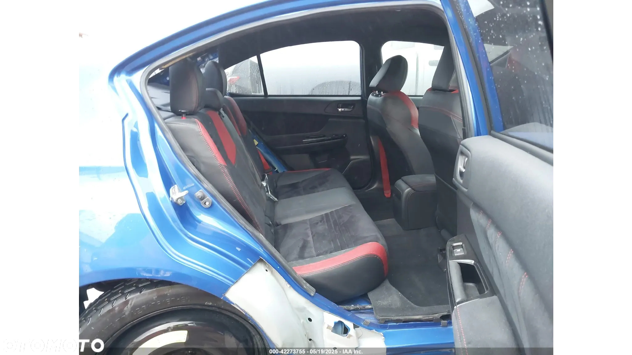 Subaru WRX - 11