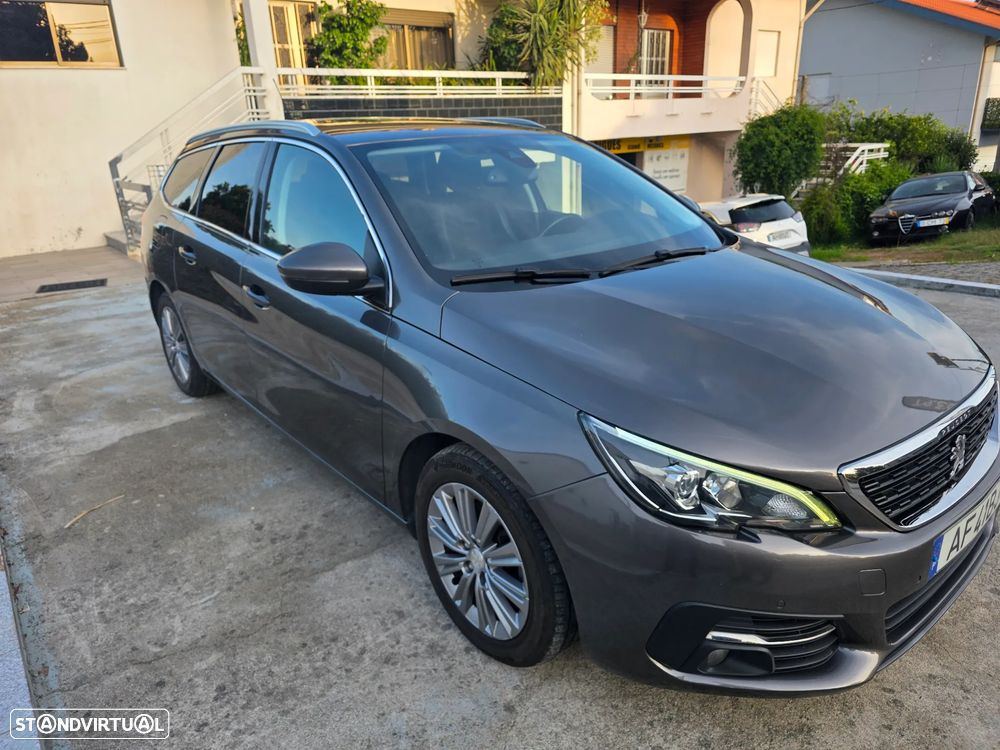 Peugeot 308 SW - 3
