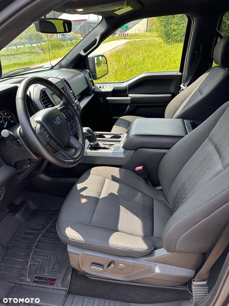 Ford F150 - 15