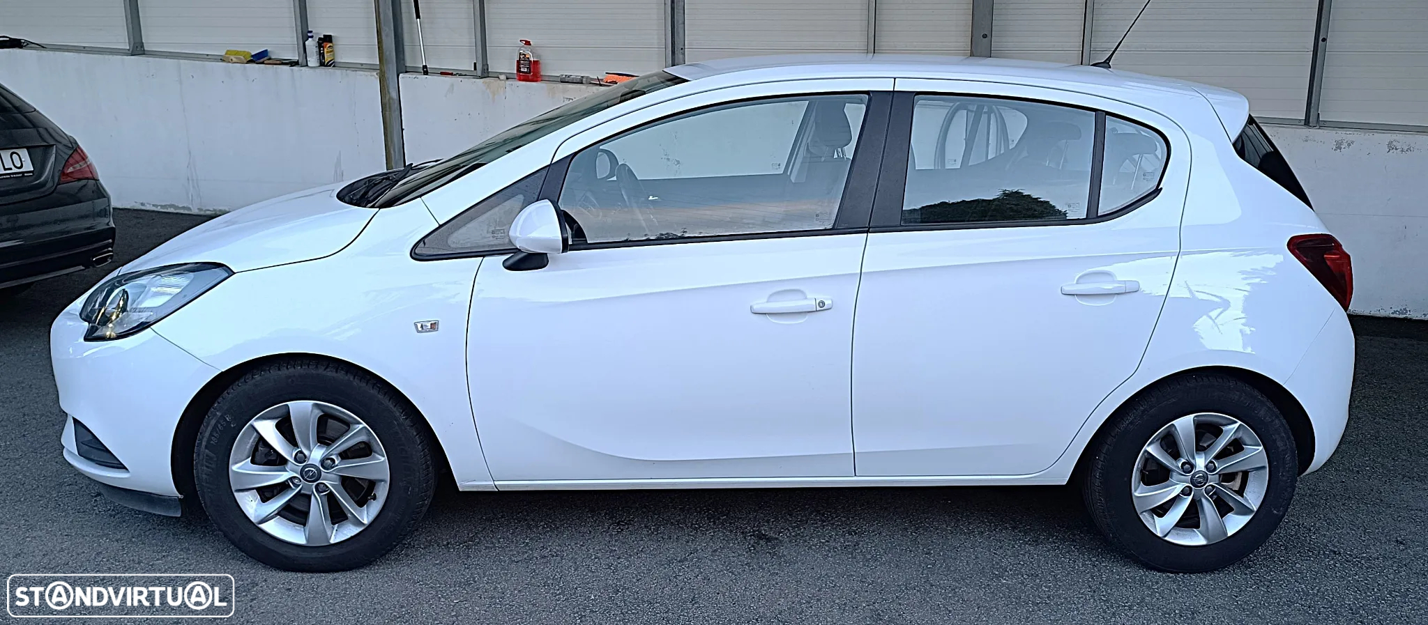 Opel Corsa 1.3 CDTi Business Edition - 4