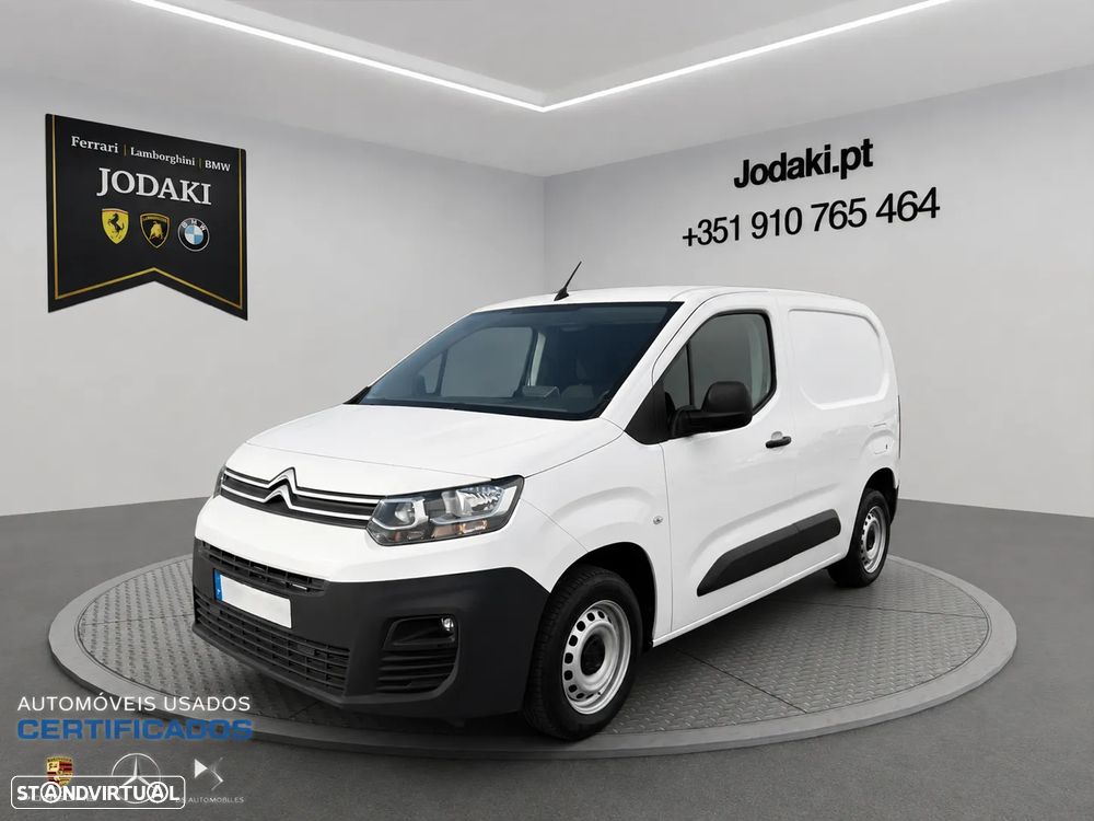 Citroën Berlingo - 1