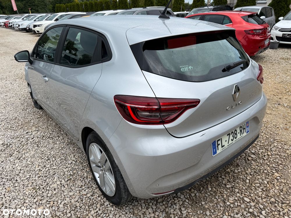 Renault Clio BLUE dCi 85 BUSINESS EDITION - 6