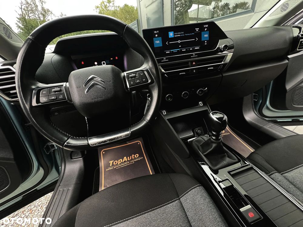 Citroën C4 PureTech 100 Stop&Start FEEL - 30