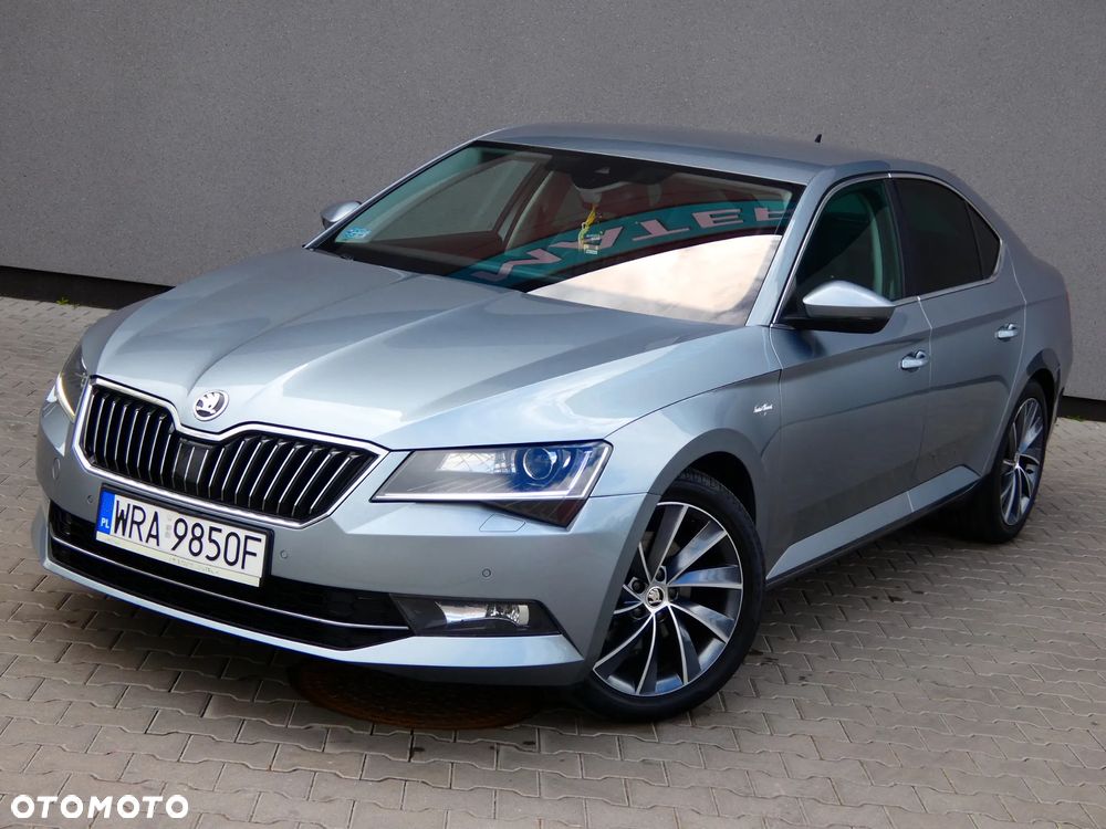 Skoda Superb - 1