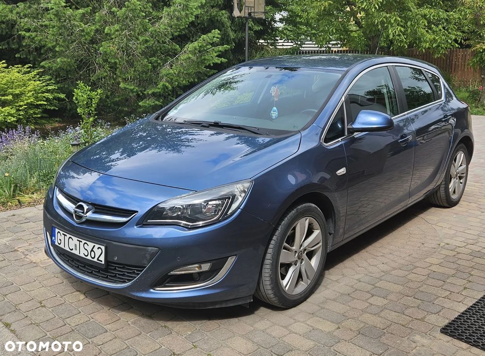 Opel Astra 1.4 T Active - 1