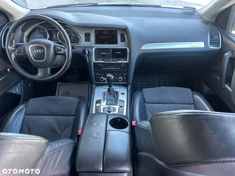 Audi Q7 3.0 TDI DPF Quattro Tiptronic - 18