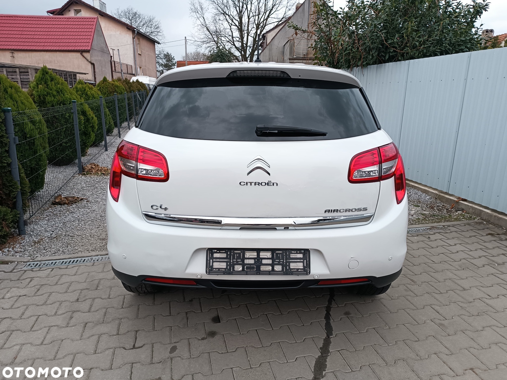 Citroën C4 Aircross 1.8 e-HDi STT 4x4 Exclusive - 10
