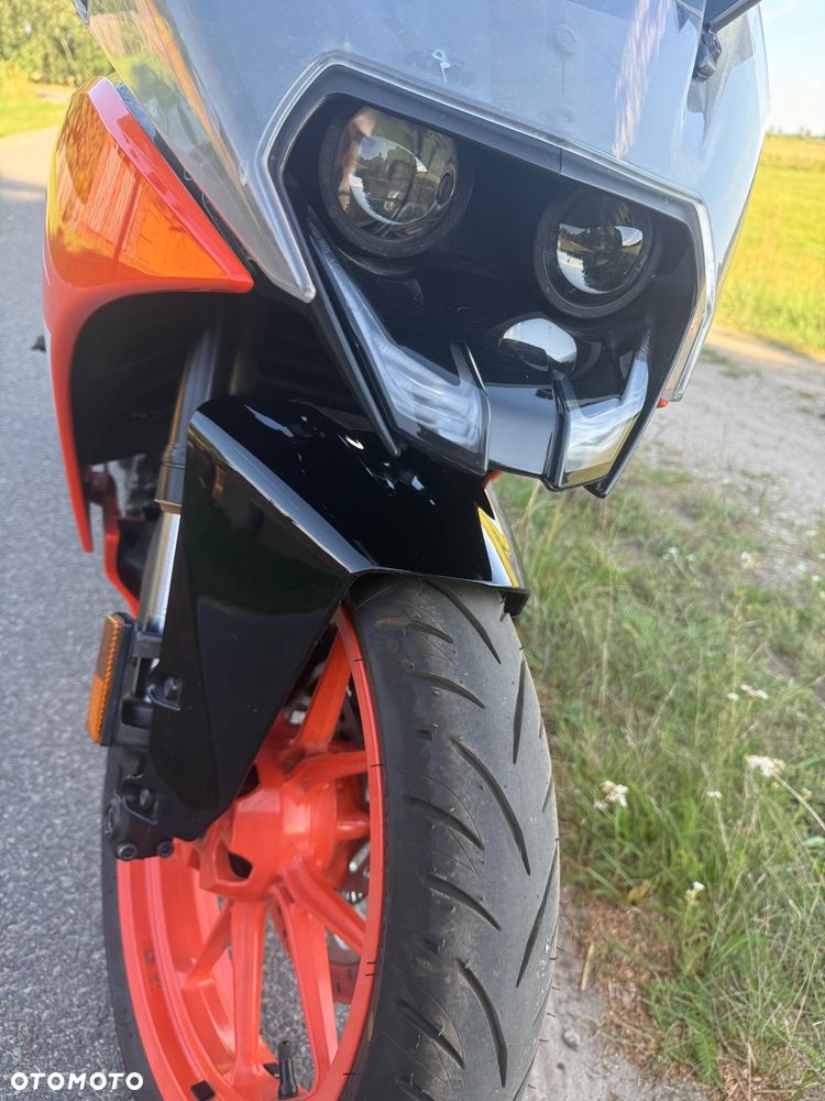 KTM RC 125 - 5