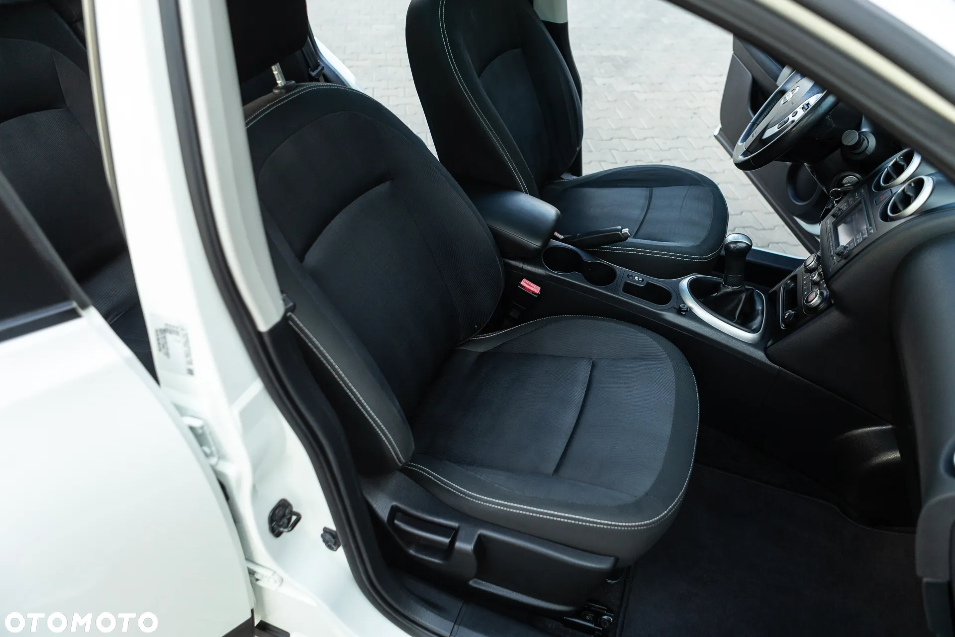 Nissan Qashqai 1.6 Tekna - 36