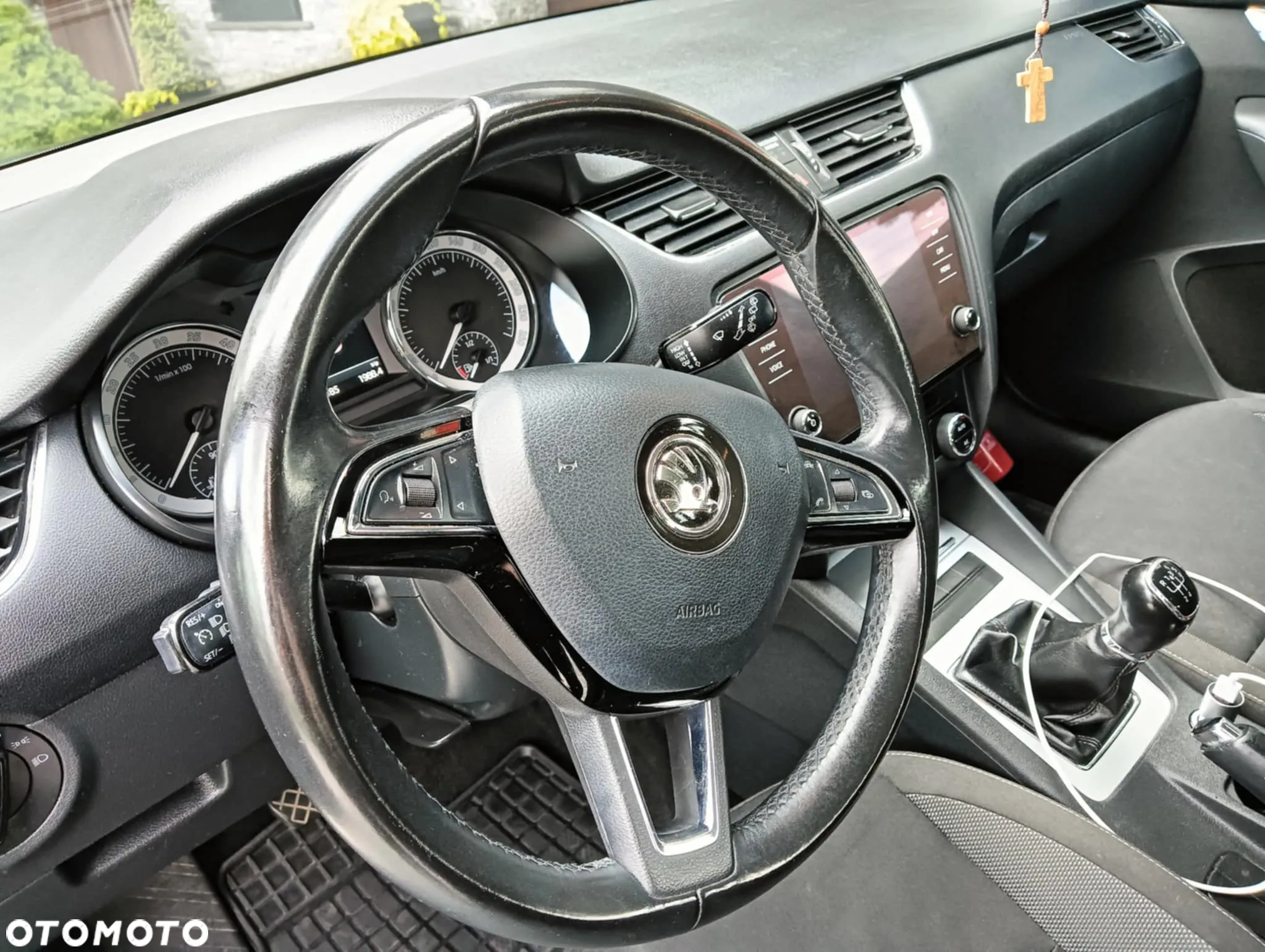 Skoda Octavia 1.6 TDI Ambition - 18