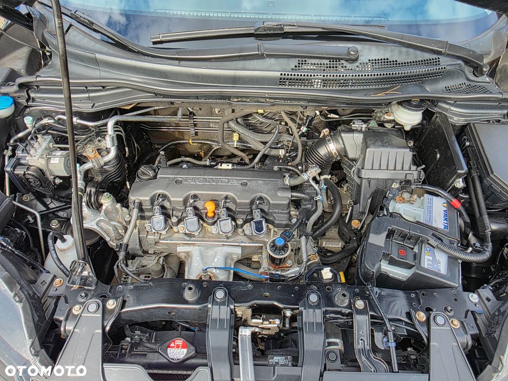 Honda CR-V 2.0i-VTEC 4WD Automatik Executive - 16