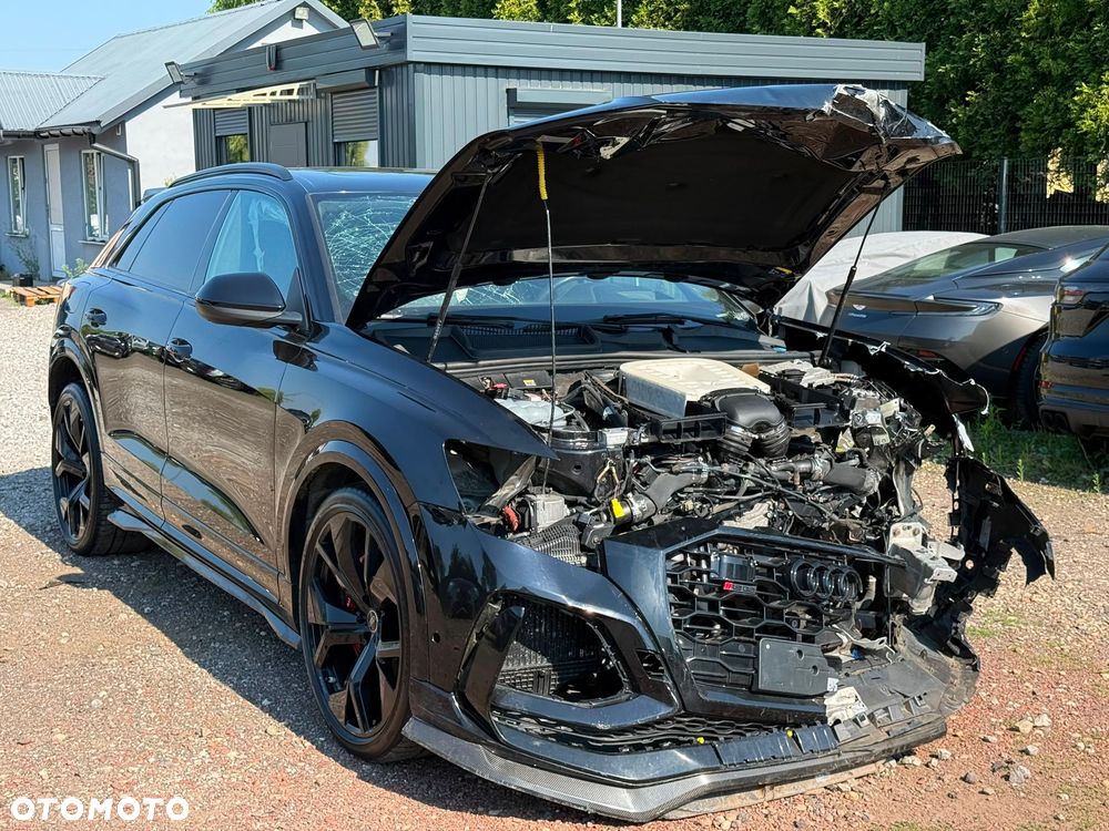 Audi RS Q8 TFSI mHEV Quattro Tiptronic - 12