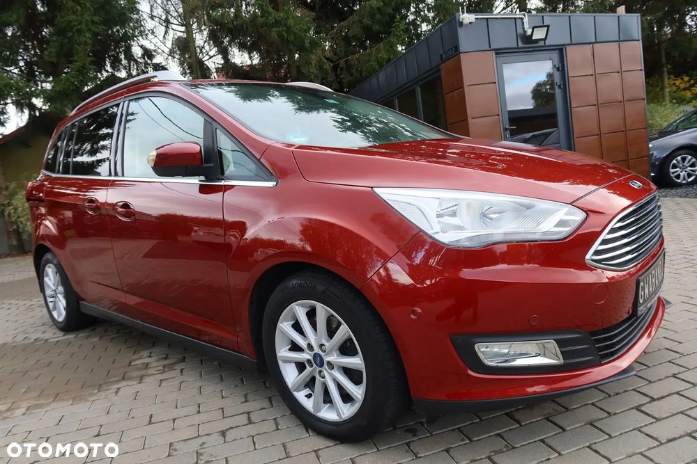 Ford C-MAX 2.0 TDCi Titanium ASS - 19