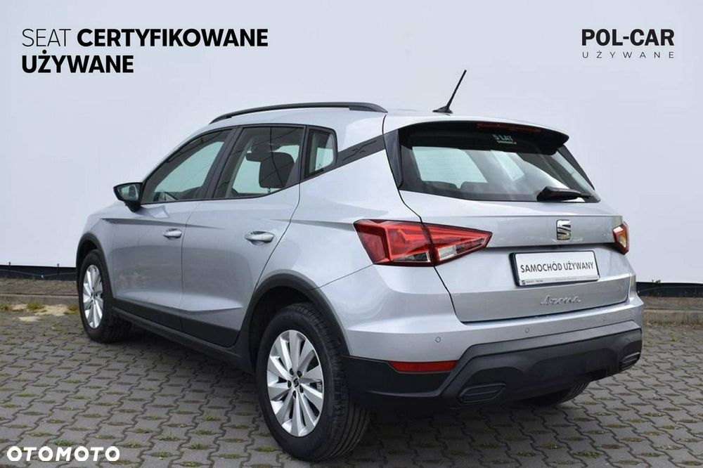 Seat Arona 1.0 TSI Style S&S DSG - 10