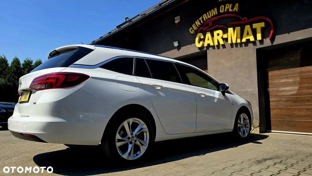 Opel Astra 1.4 Turbo Dynamic - 7