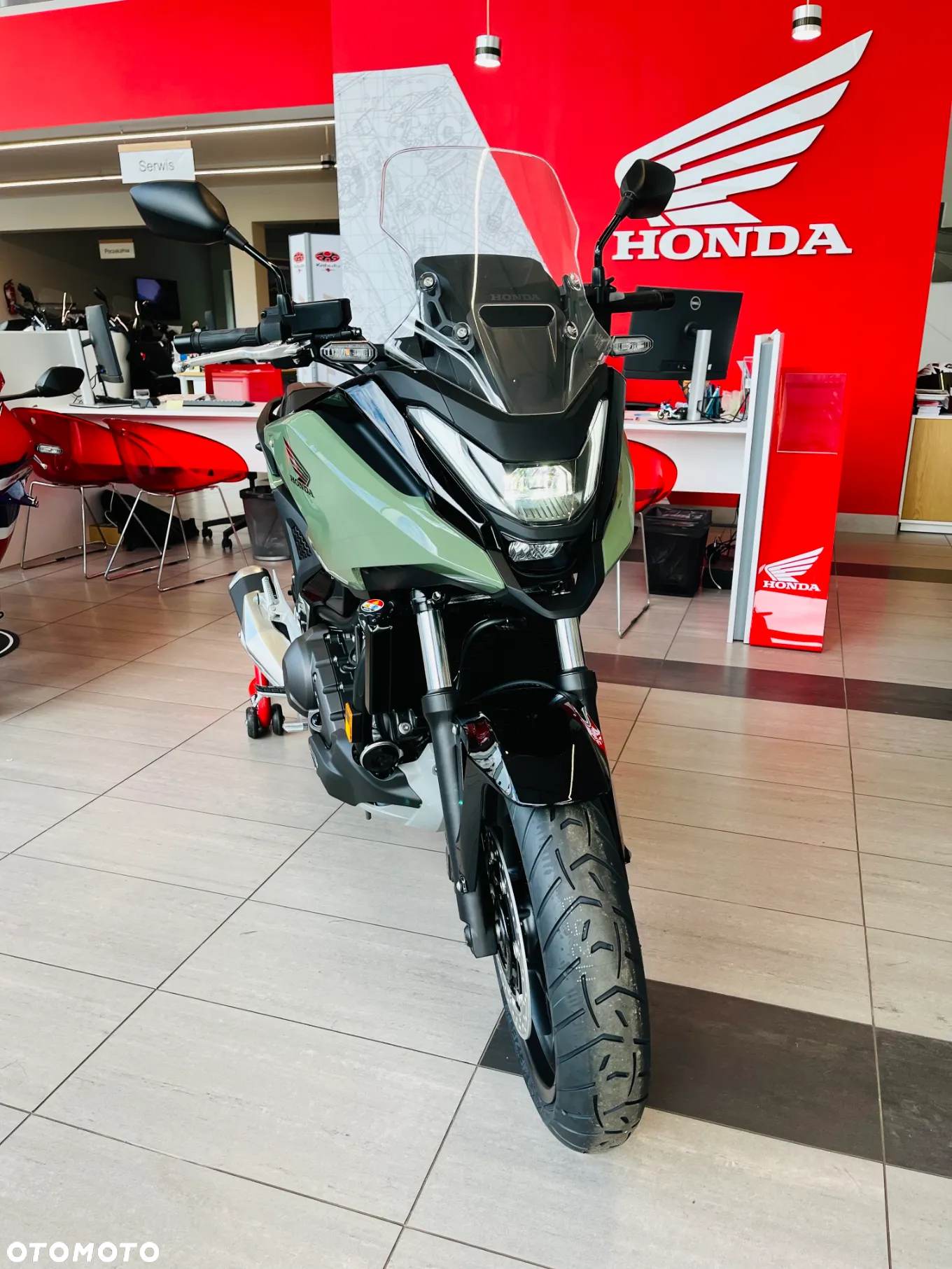 Honda NC - 7