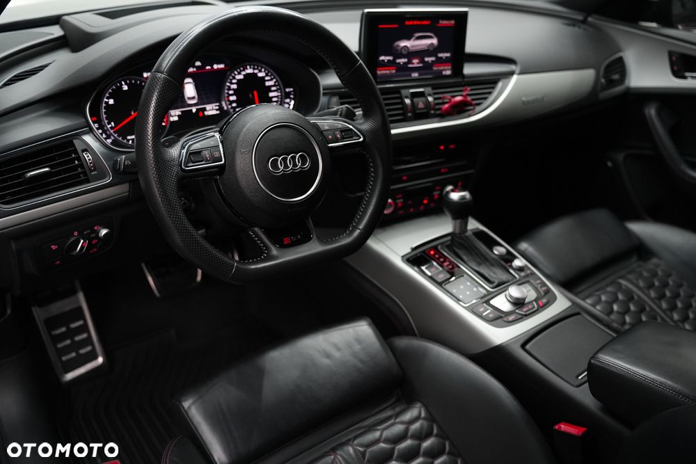 Audi A6 - 9