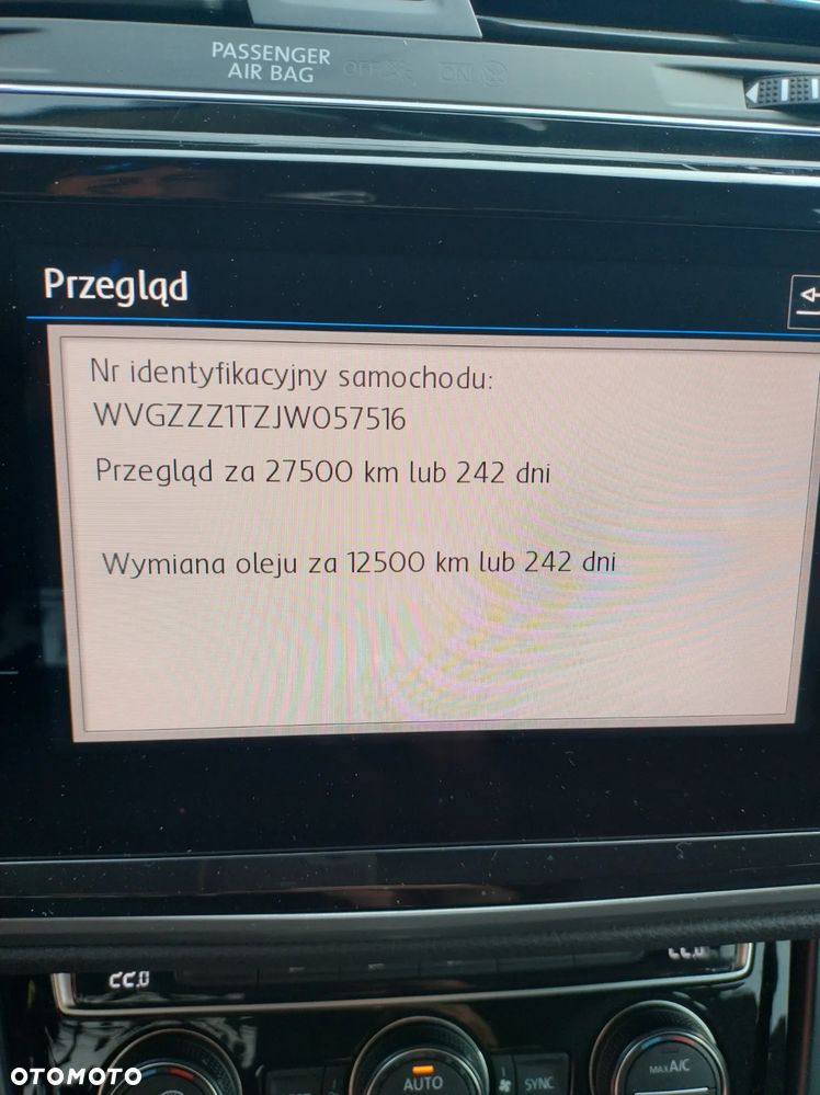 Volkswagen Touran 2.0 TDI SCR (BlueMotion Technology) DSG SOUND - 22