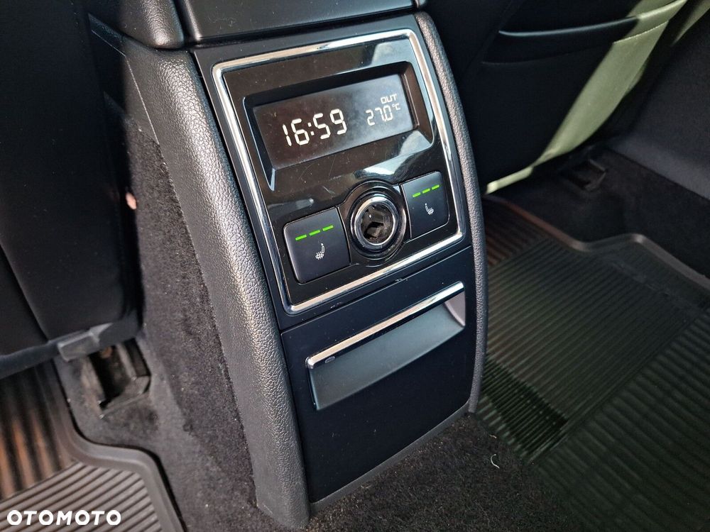Skoda Superb - 22