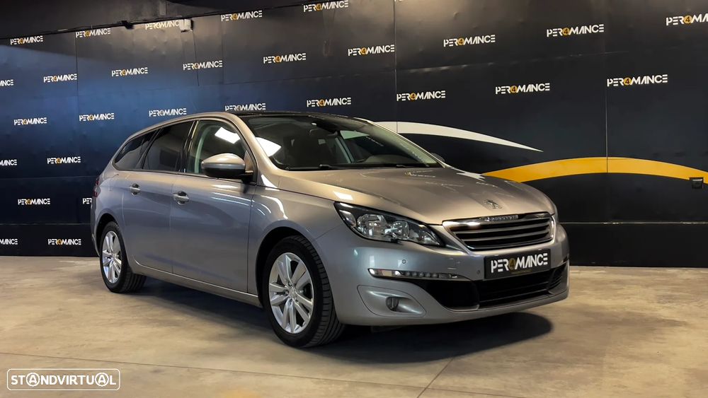 Peugeot 308 SW 1.6 BlueHDi Allure - 1