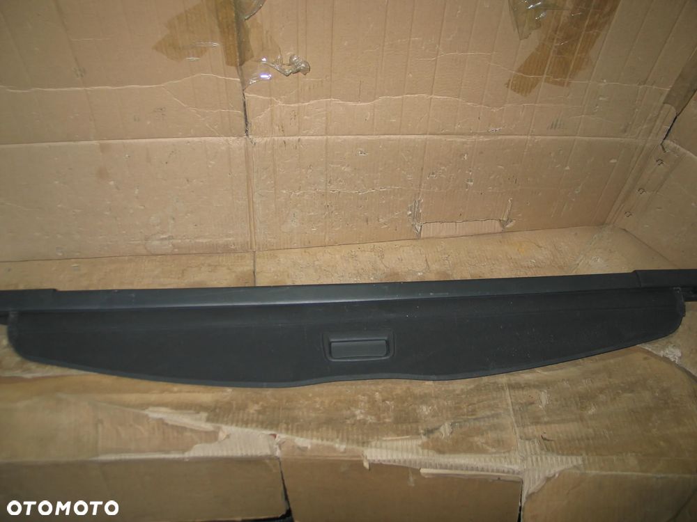 Roleta bagaznika vw sharan seat alhambra 2 II 7N 7N0 7N0867871E oryginal - 1