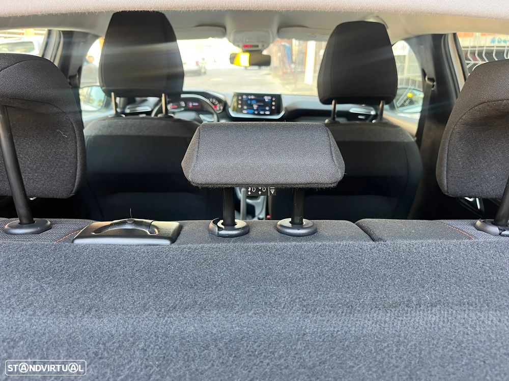 Peugeot 208 1.5 BlueHDi Active Business Pack - 11