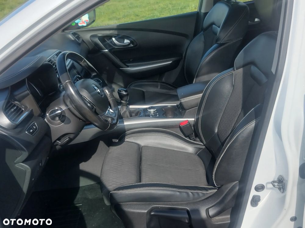 Renault Kadjar BLUE dCi 150 4WD BOSE EDITION - 13
