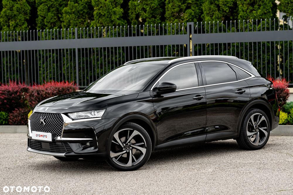 DS Automobiles DS 7 Crossback 2.0 BlueHDi So Chic - 12