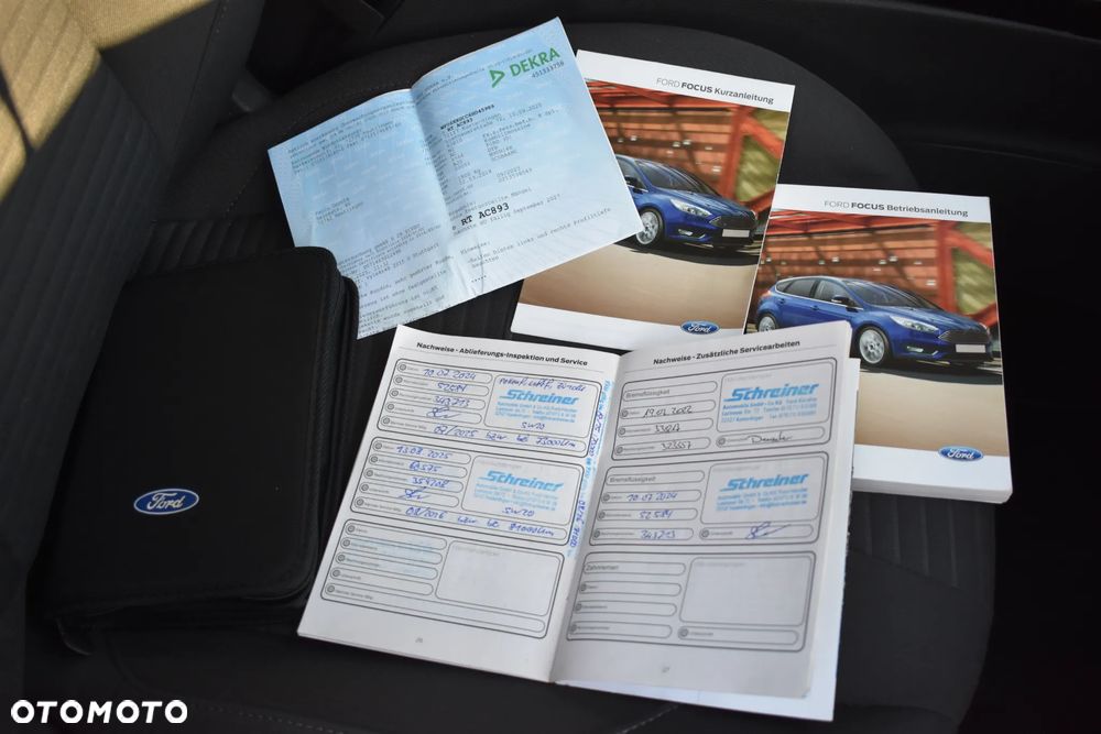 Ford Focus 1.5 EcoBoost Trend Sport ASS - 5