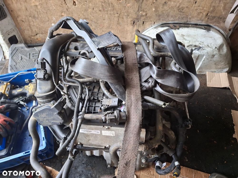 Silnik VW 1,4TFSI CAX kompletny z Niemiec - 6