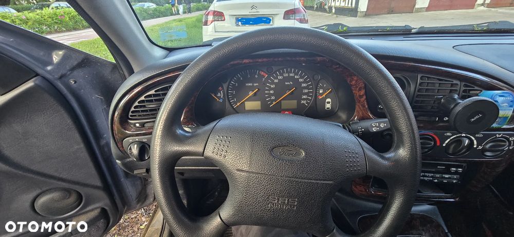 Ford Scorpio 2.0 Ghia - 2
