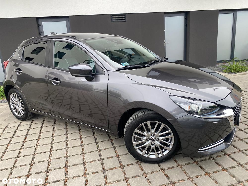 Mazda 2 SKYACTIV-G 90 Exclusive-Line - 12