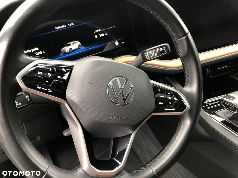 Volkswagen Touareg 3.0 V6 TDI SCR 4Motion Automatik R-Line - 10