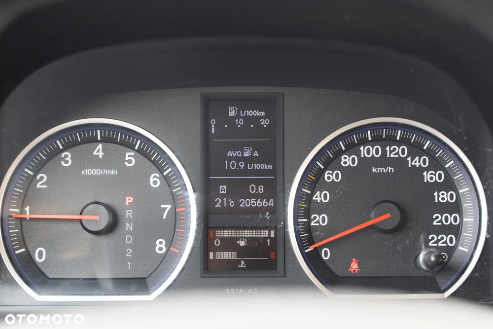 Honda CR-V 2.0 Executive - 7