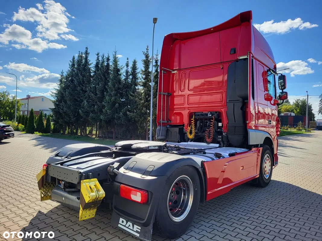 DAF FT XF 460 - 4