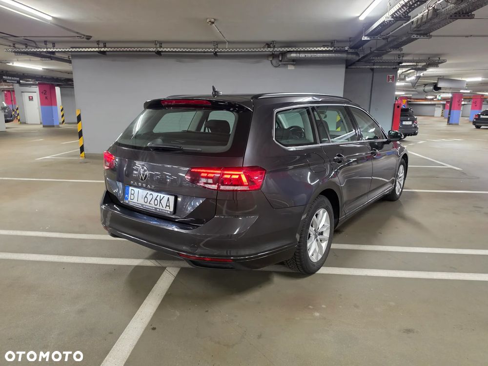 Volkswagen Passat 1.5 TSI EVO Business DSG - 8