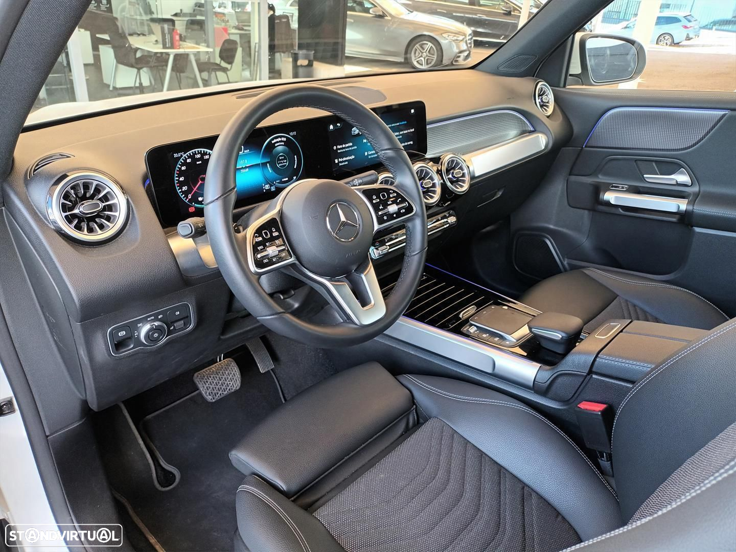 Mercedes-Benz EQB 250 Progressive - 11