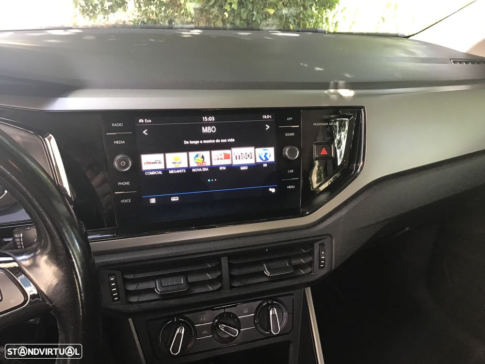 VW Polo 1.6 TDI Highline - 7