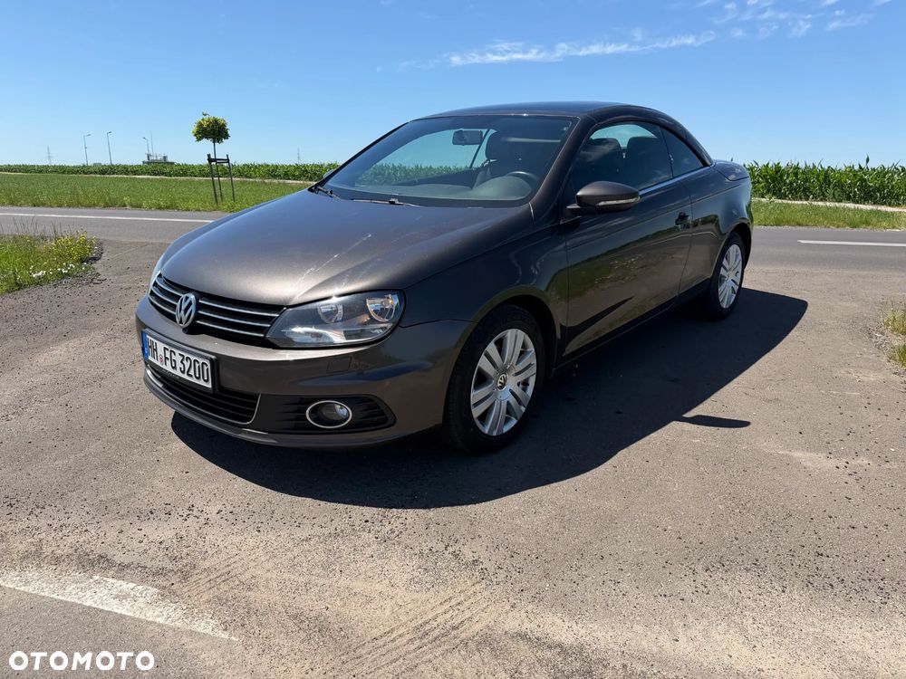 Volkswagen Eos - 2