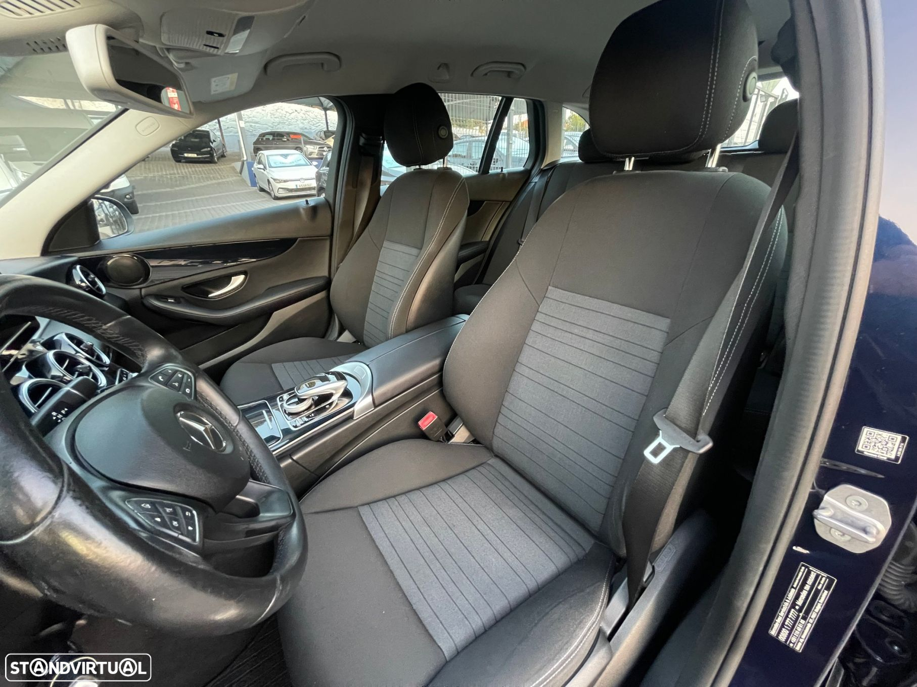 Mercedes-Benz C 200 d Avantgarde Aut. - 38
