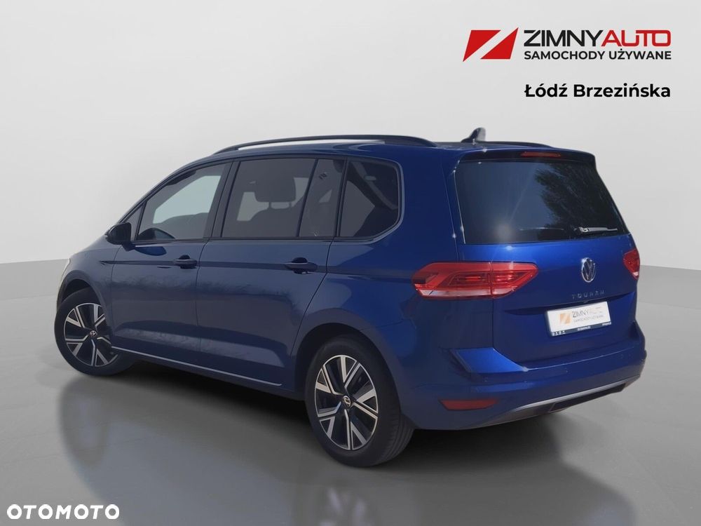 Volkswagen Touran 1.5 TSI EVO Highline DSG - 8