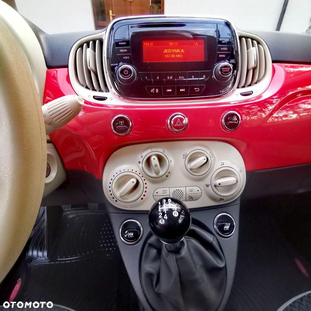 Fiat 500 1.2 8V Color Therapy Euro6 - 14